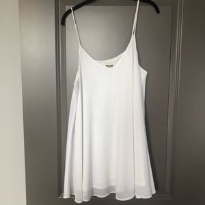 Show me your mumu circus mini dress